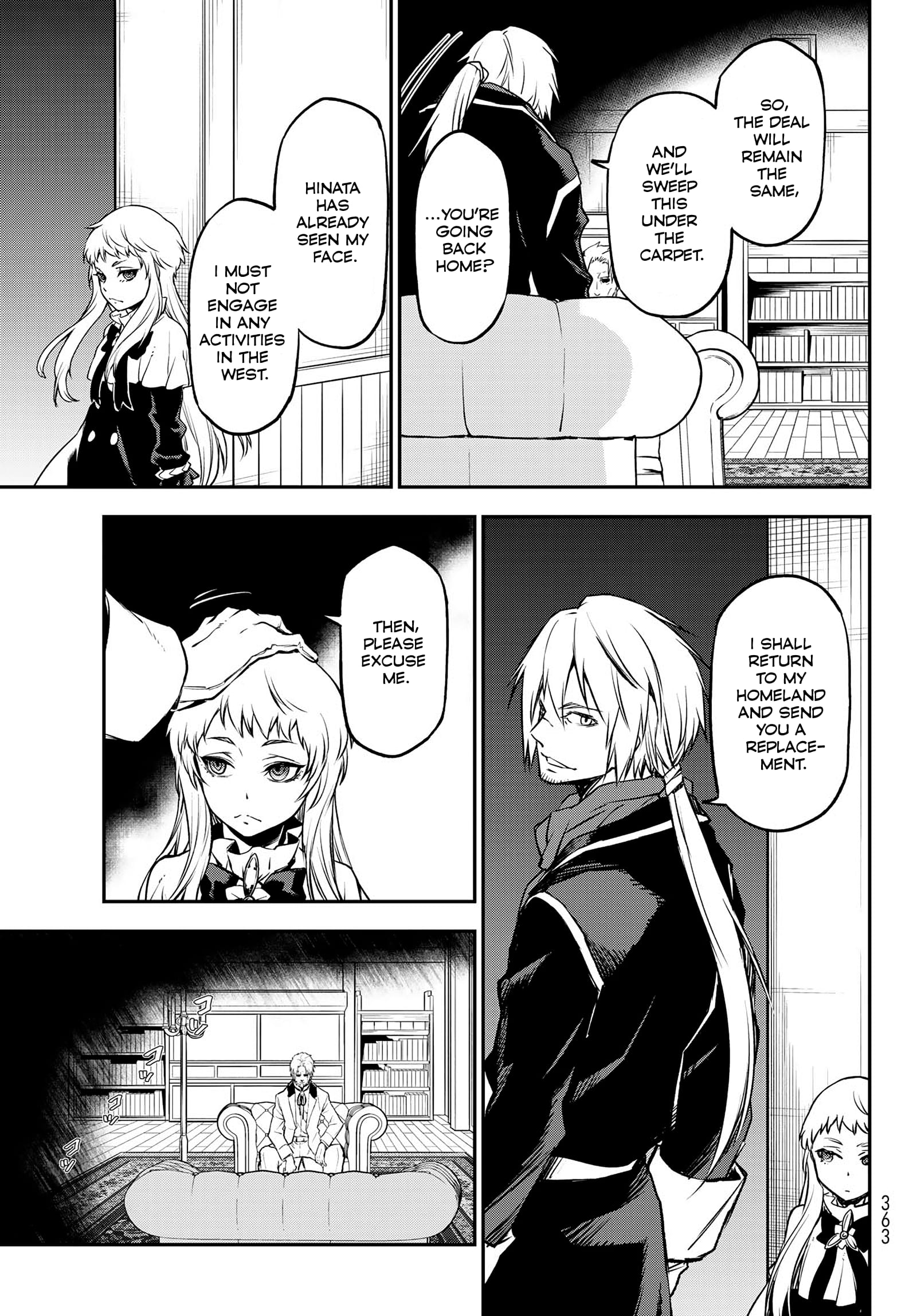 Tensei Shitara Slime Datta Ken, Chapter 98 image 25